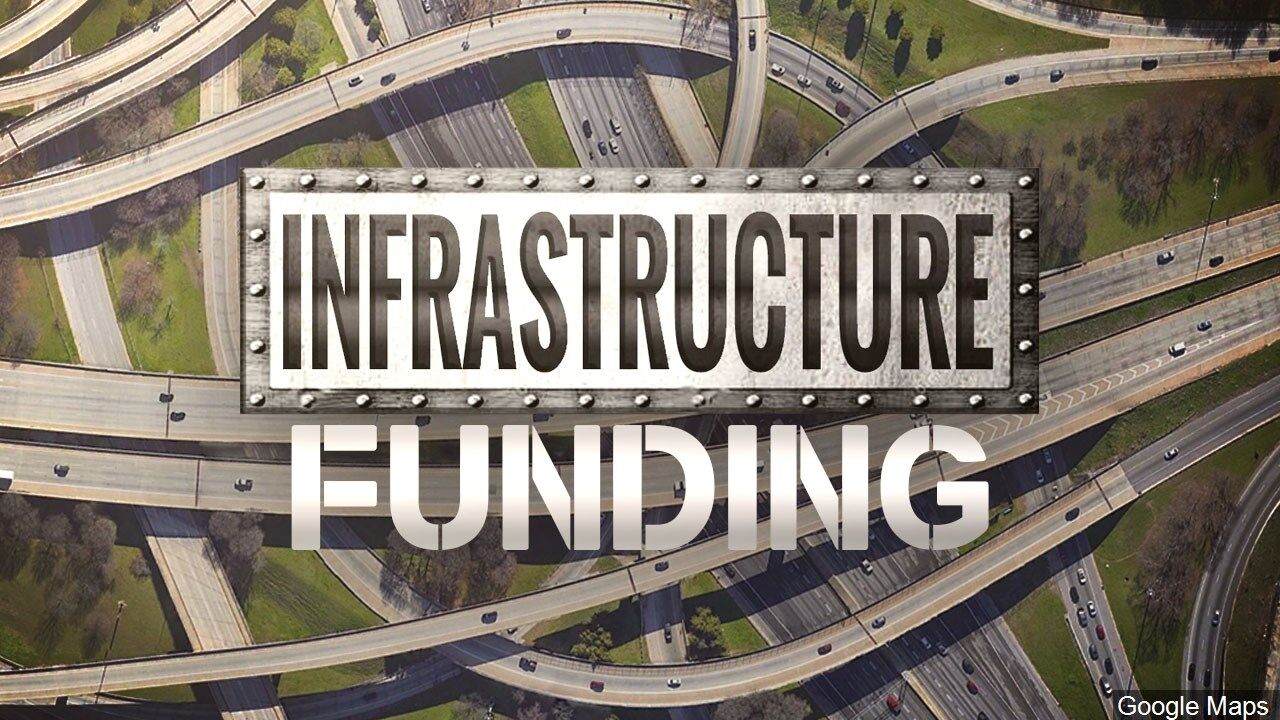 infrastructure funding